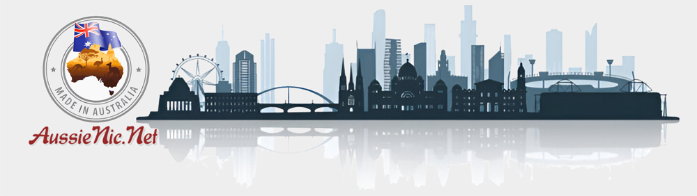 Made in Australia - Hillross Horsham Logo